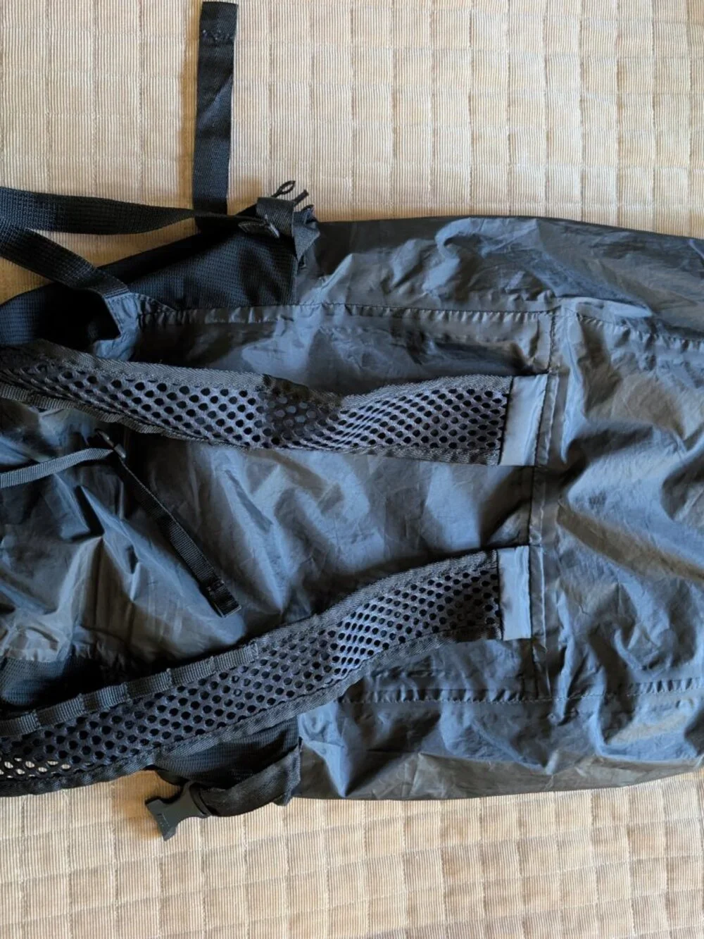 Forclaz Rolltop Backpack